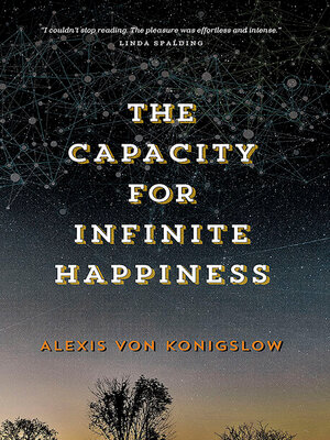 cover image of The Capacity for Infinite Happiness